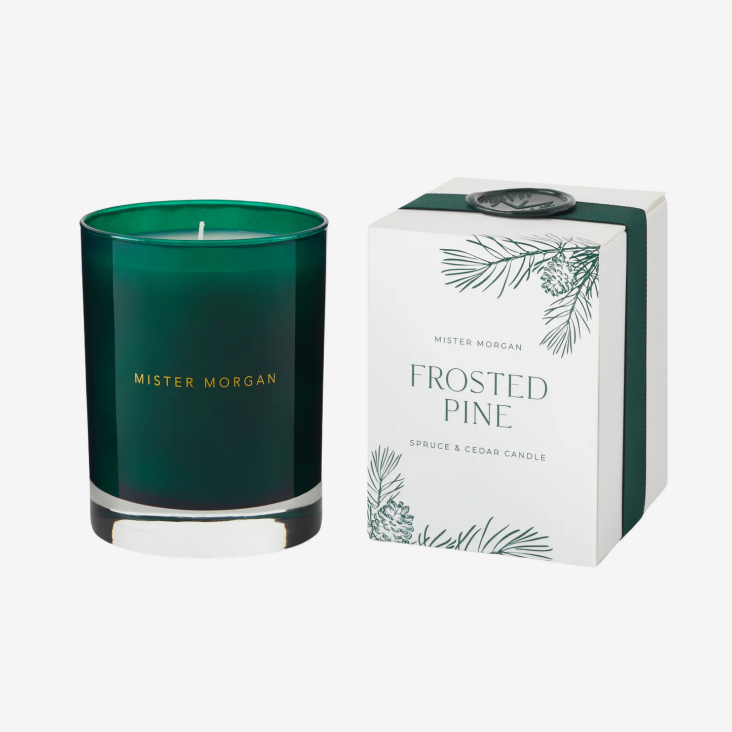 Mister Morgan - Candle - Frosted Pine