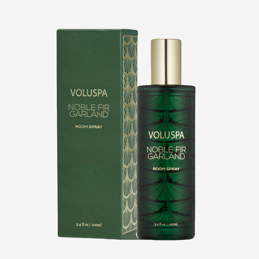 Voluspa - Room Spray - Noble Fir Garland