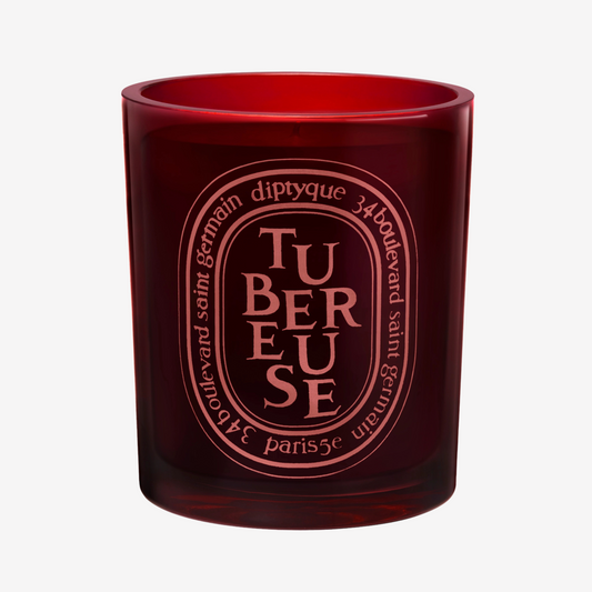 Diptyque - Medium Candle -  Tubereuse