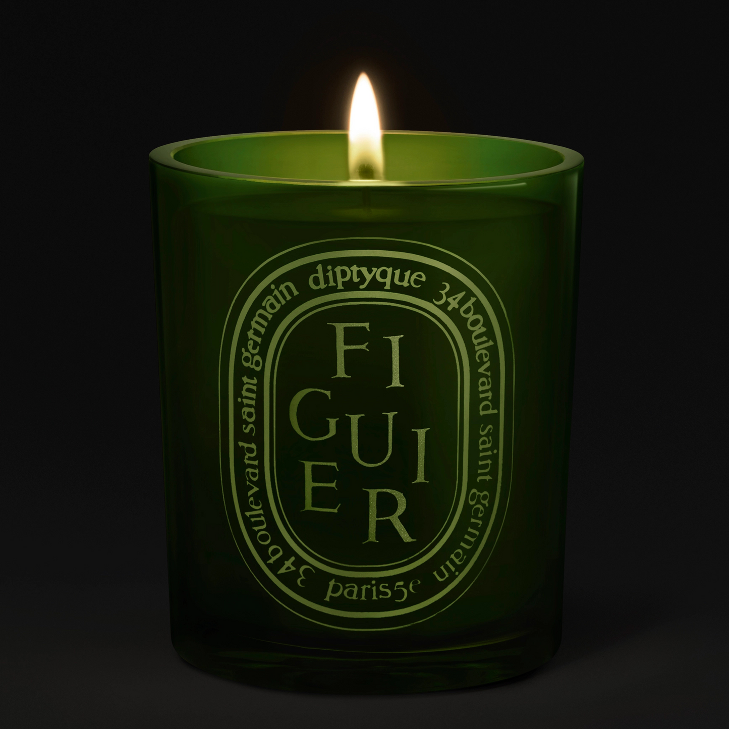 Diptyque - Medium Candle - Figuier