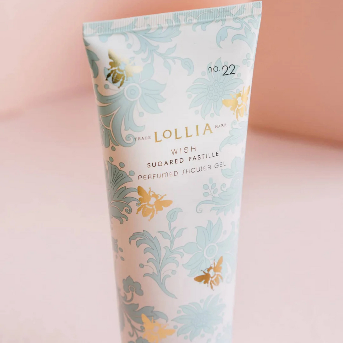 Lollia - Perfumed Shower Gel - Wish