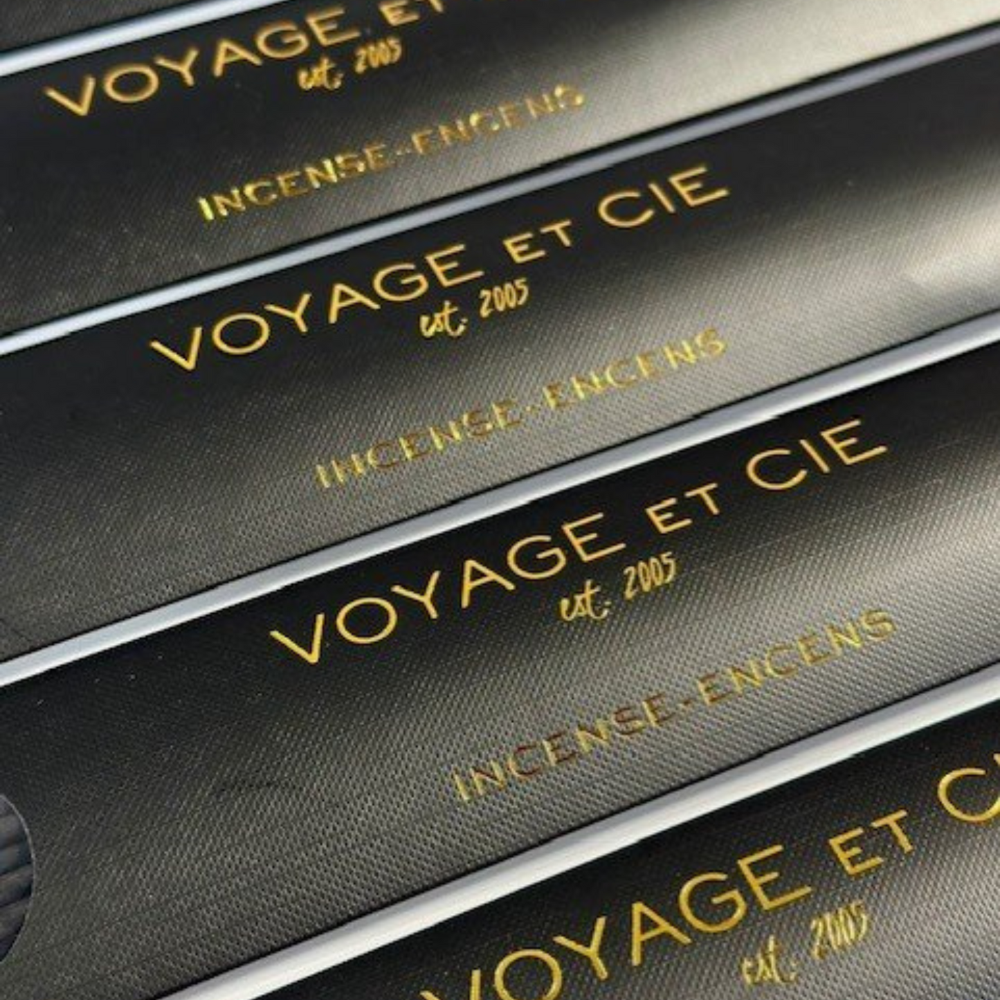 Voyage Et Cie - Signature Incense