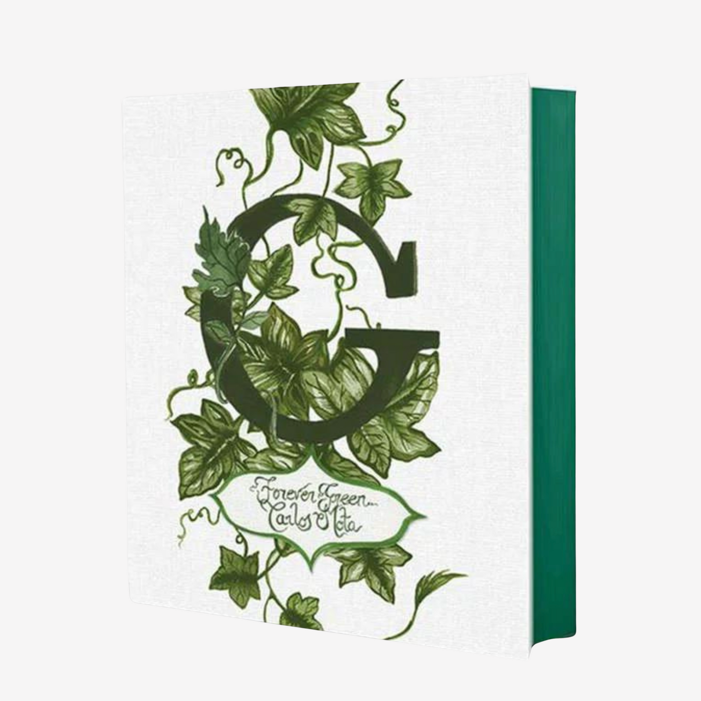 Book - G Forever Green