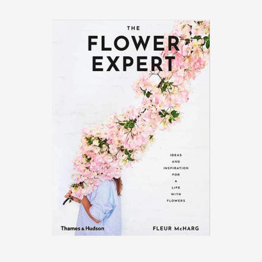 Book - Flower Expert - Ideas and Inspiration for a Life With Flowers