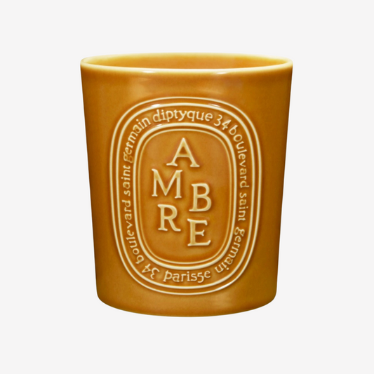 Diptyque - 600g Candle - Ambre (Amber)