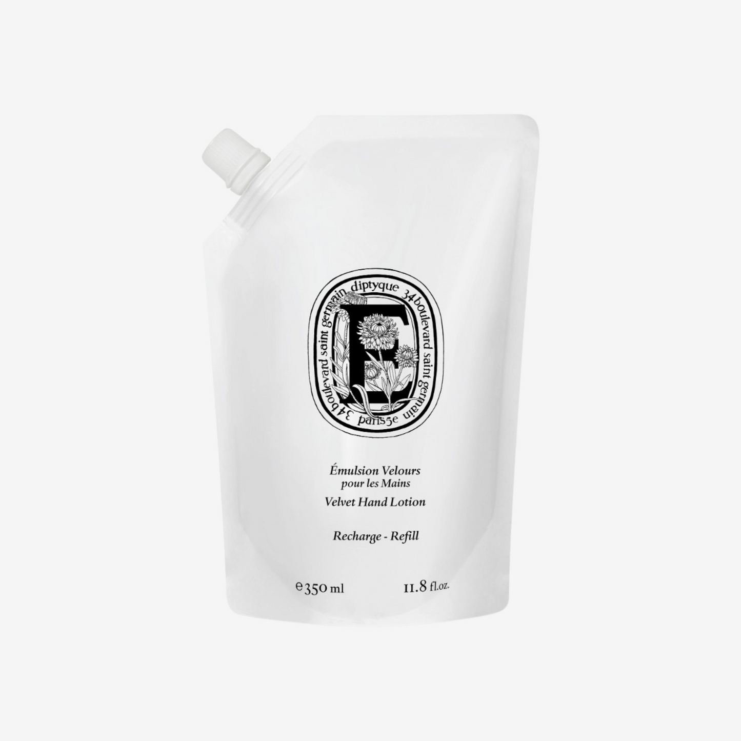 Diptyque - Refill - Velvet Hand Lotion