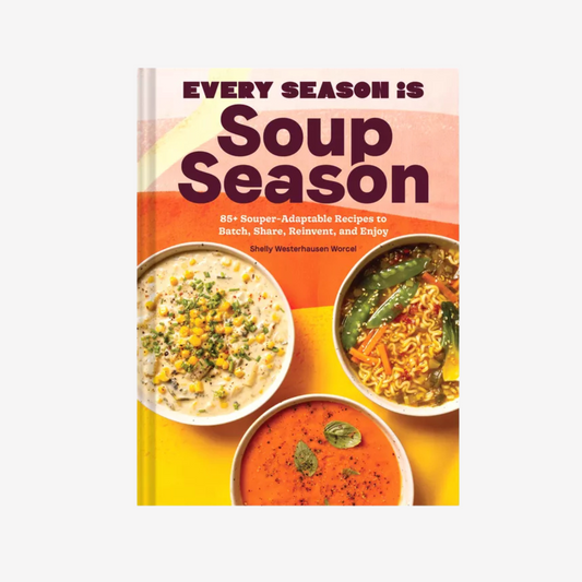 Book - Every Season is Soup Season