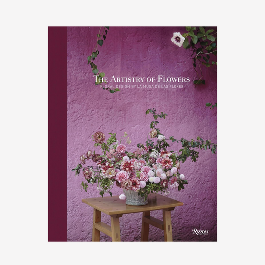 Book - The Artistry of Flowers