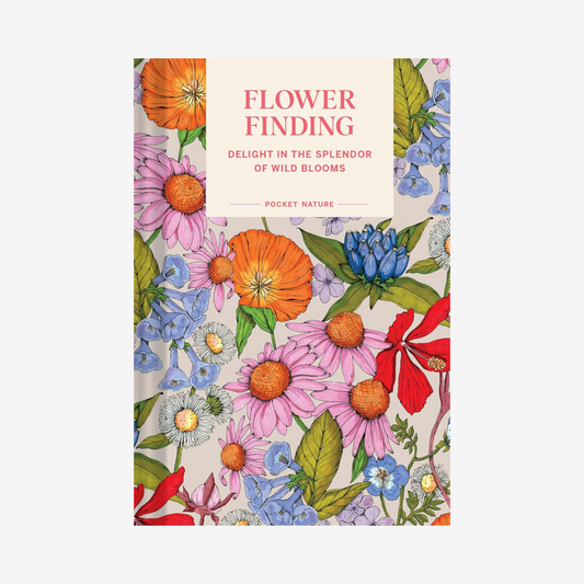 Book - Flower Finding