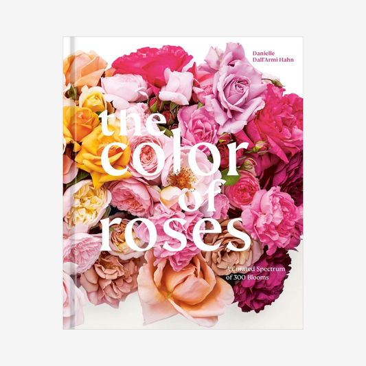 Book - The Color of Roses