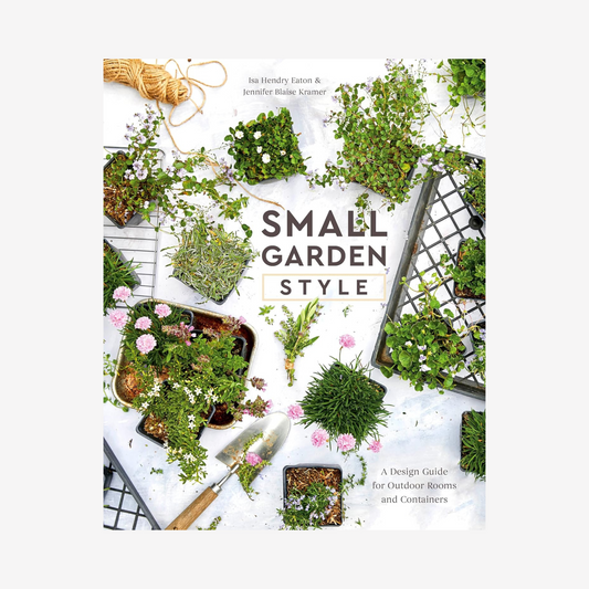 Book - Small Garden Style