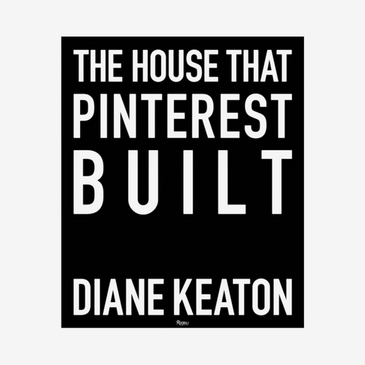 Book - The House That Pinterest Built