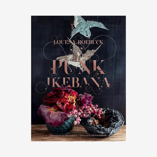 Book - Punk Ikebana