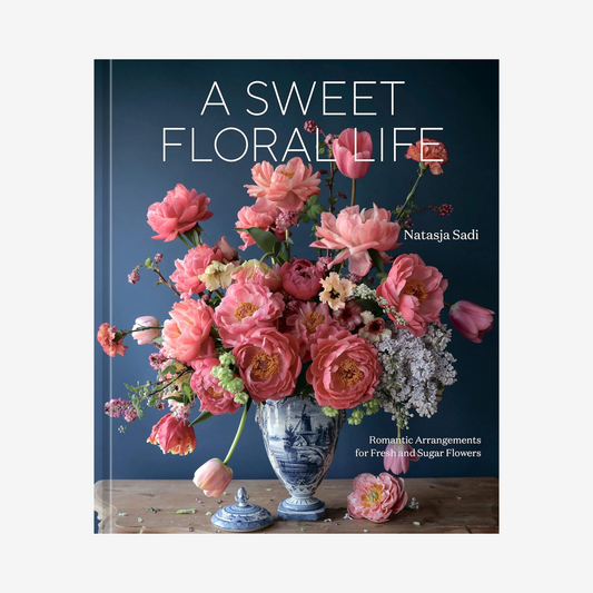 Book - A Sweet Floral Life