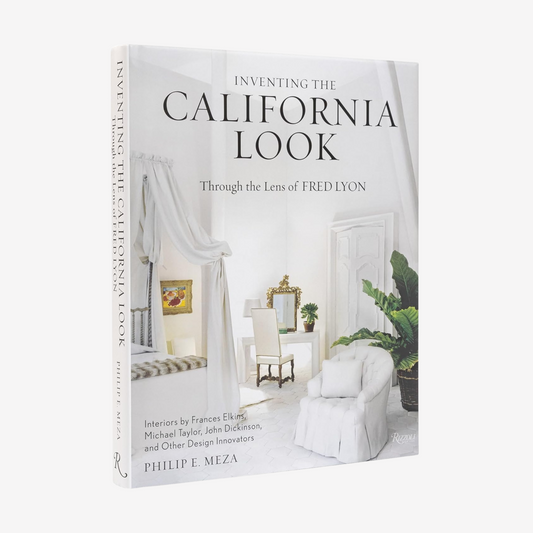 Book - Inventing the California Look Through the Lens of Fred Lyon