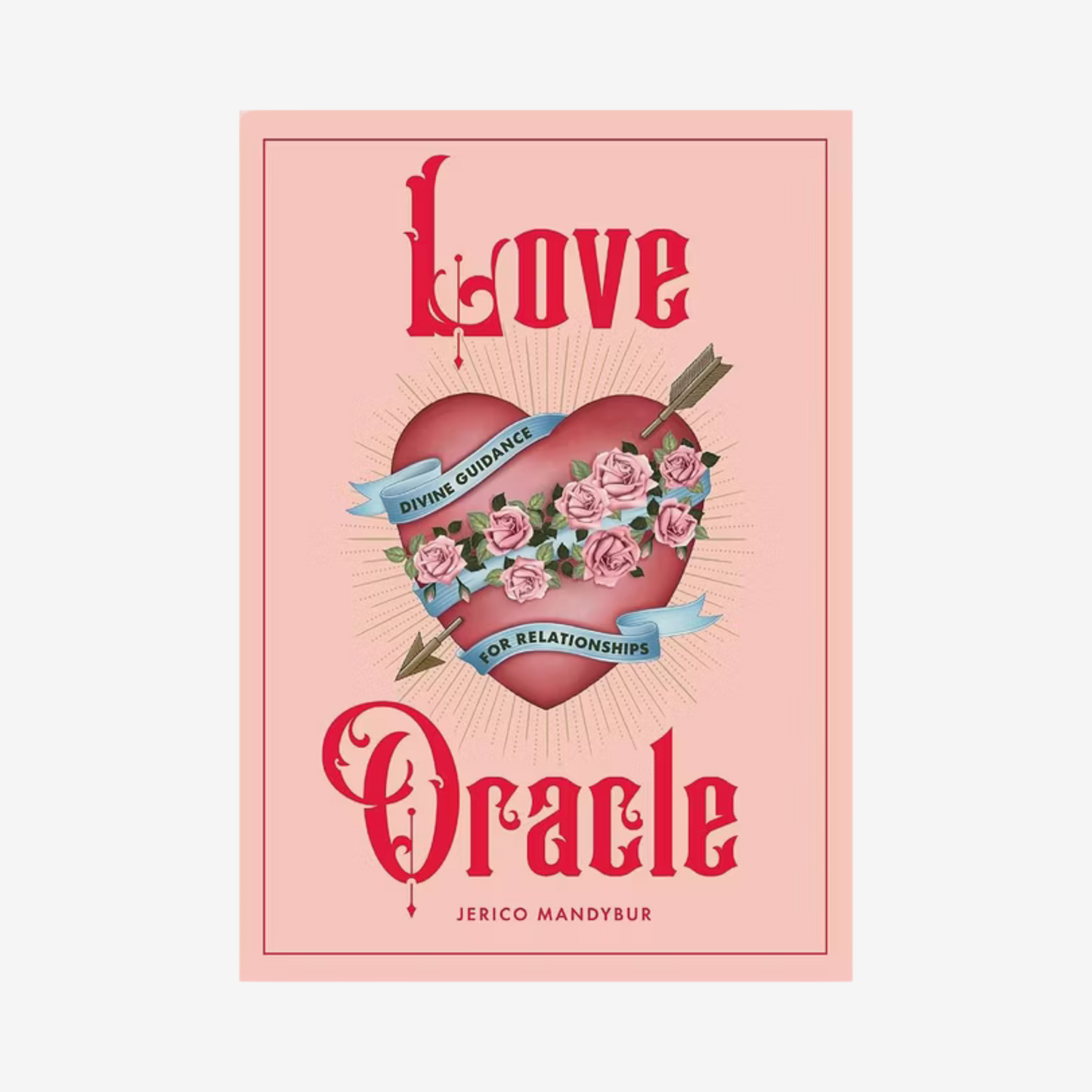 Book - Love Oracle