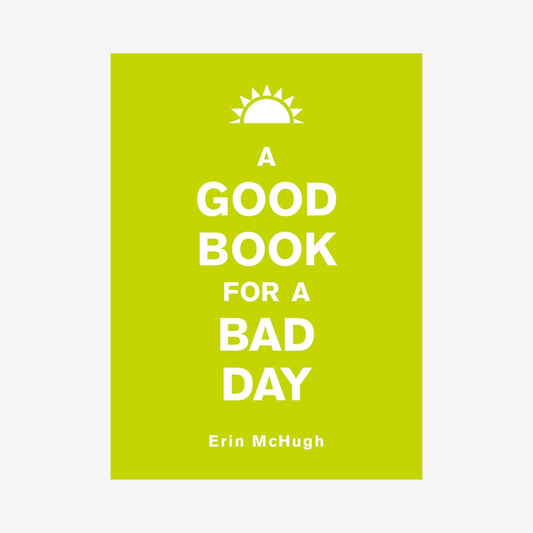 Book - A Good Book For A Bad Day