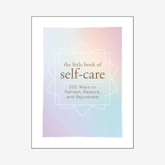 Book - The Little Book of Self Care