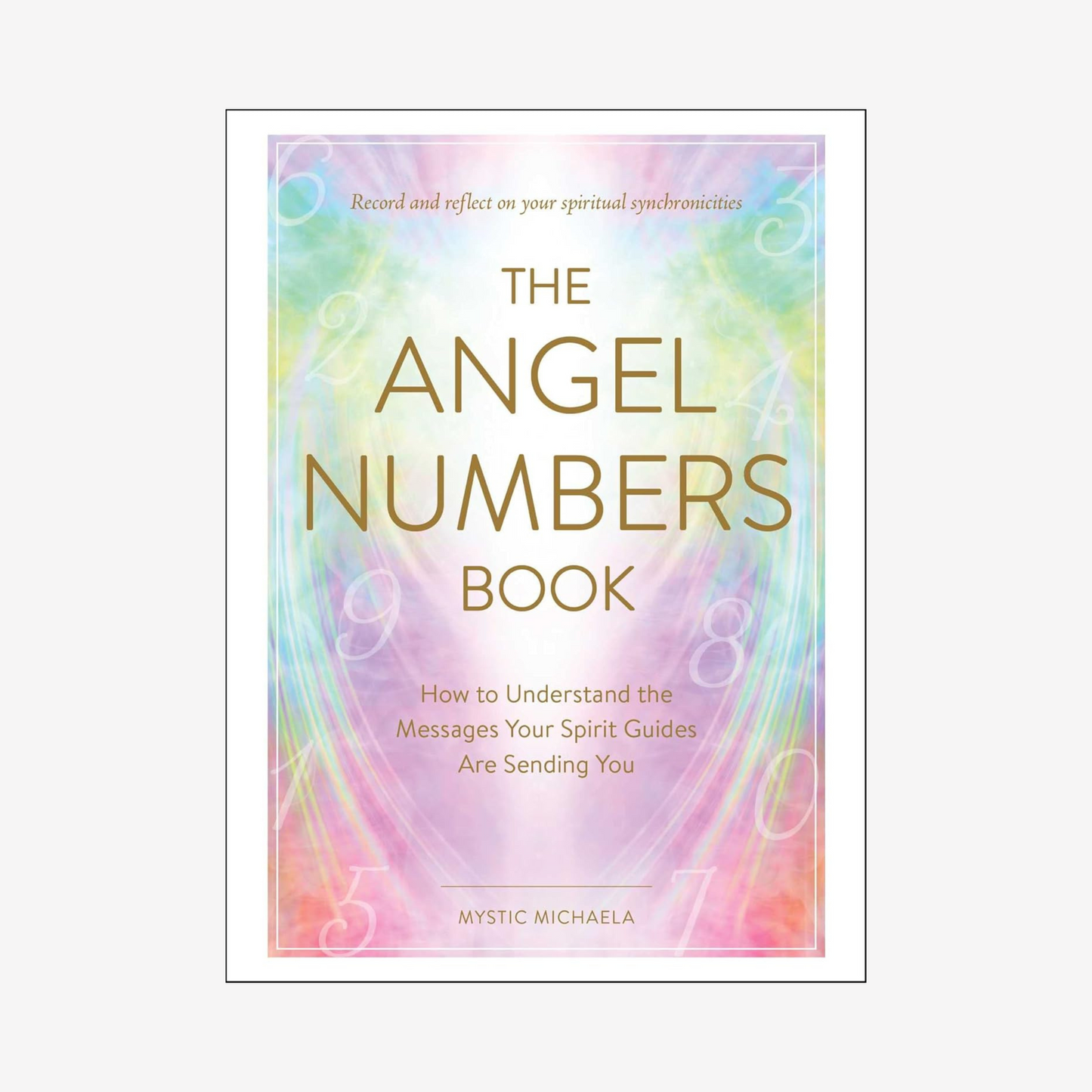 Book: The Angel Numbers Book