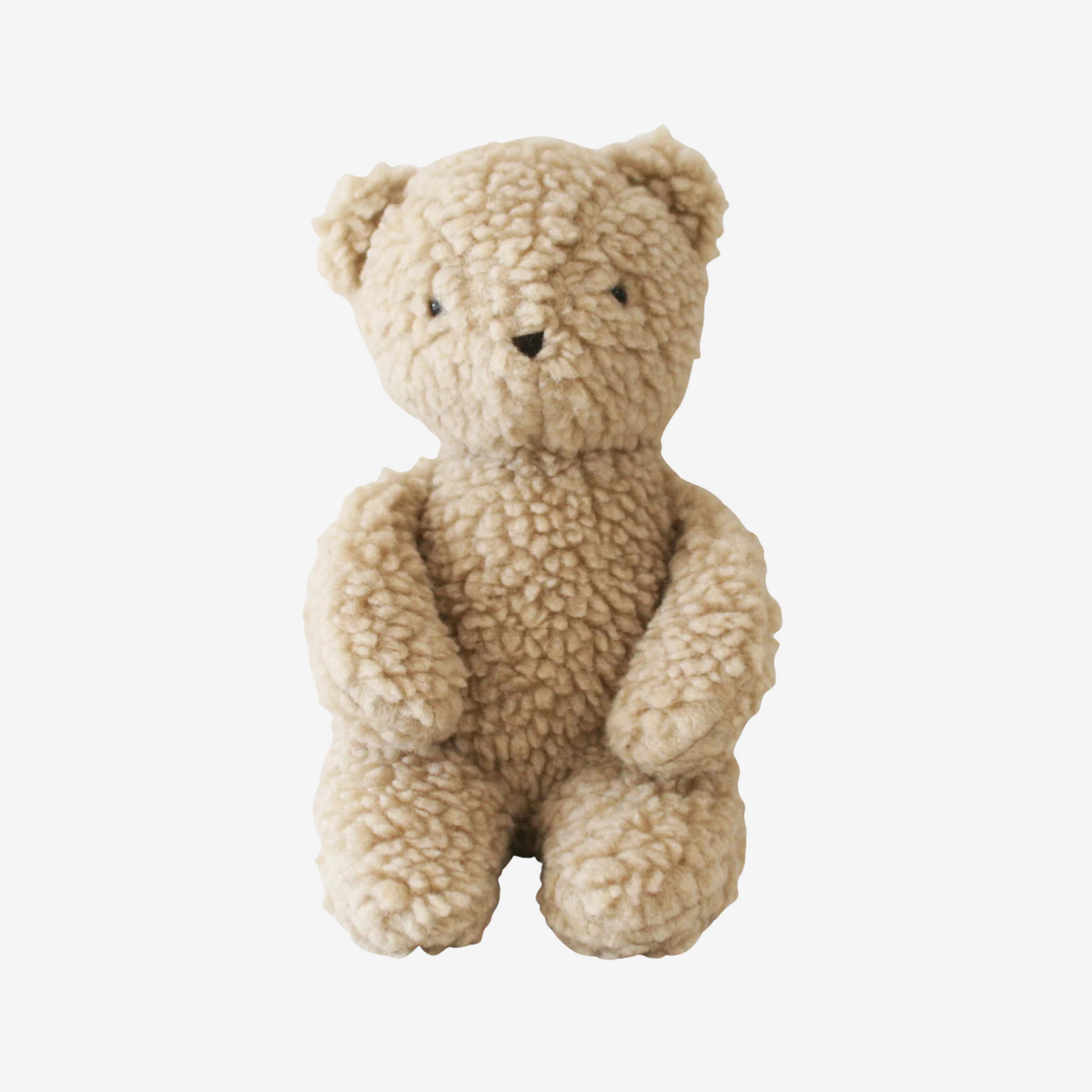 Alimrose - Charlie Sherpa Baby Bear Oatmeal