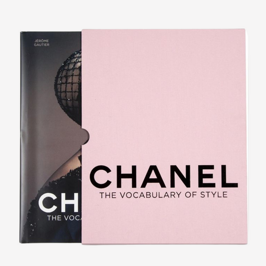 Book - Chanel The Vocabulary of Style