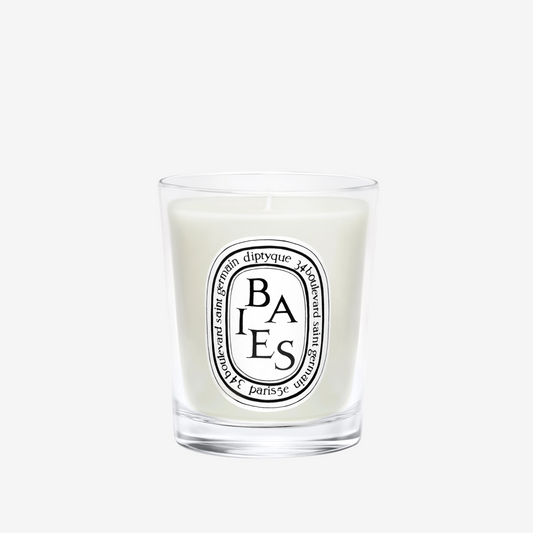 Diptyque - Small Candle  - Baies