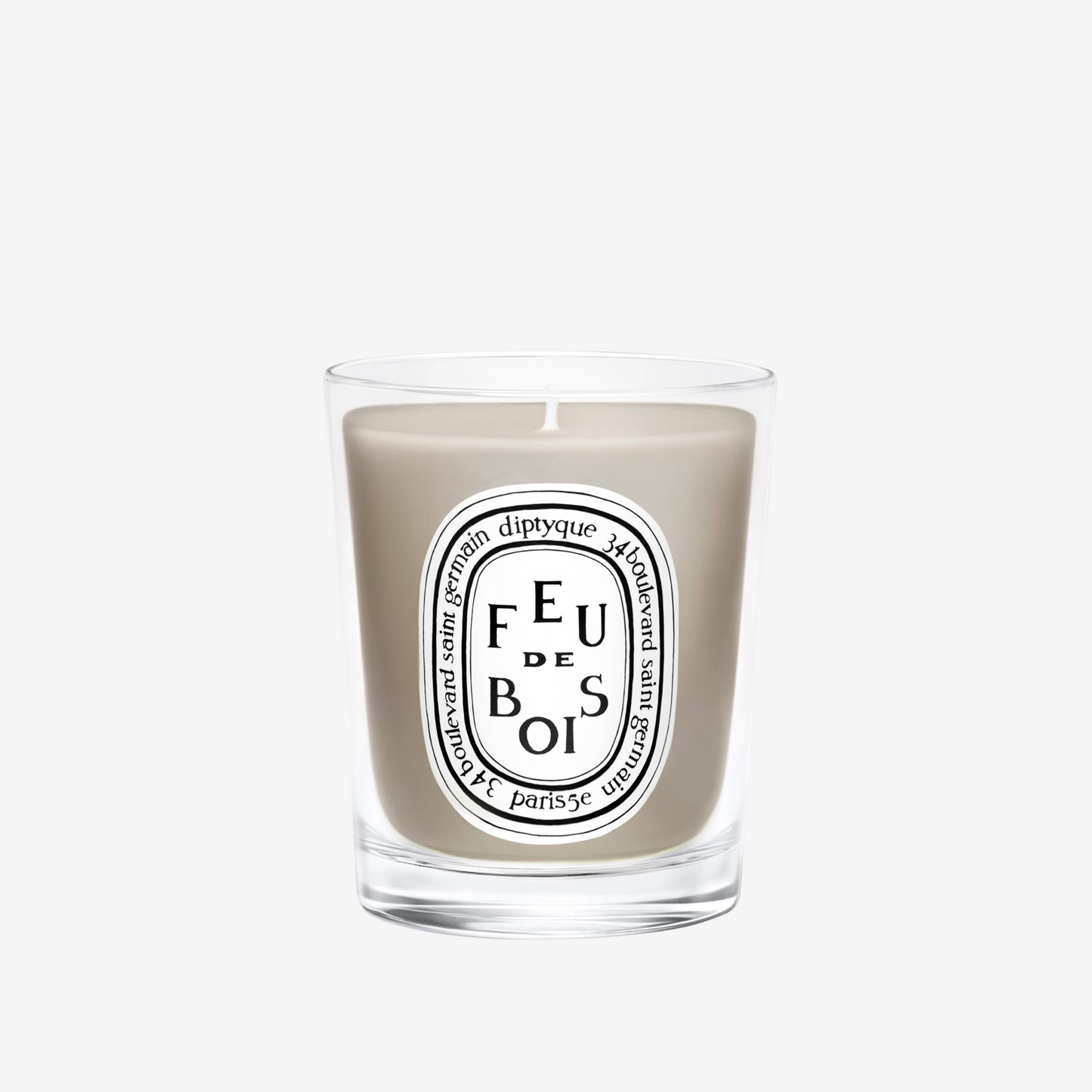 Diptyque - Small Candle - Feu de Bois