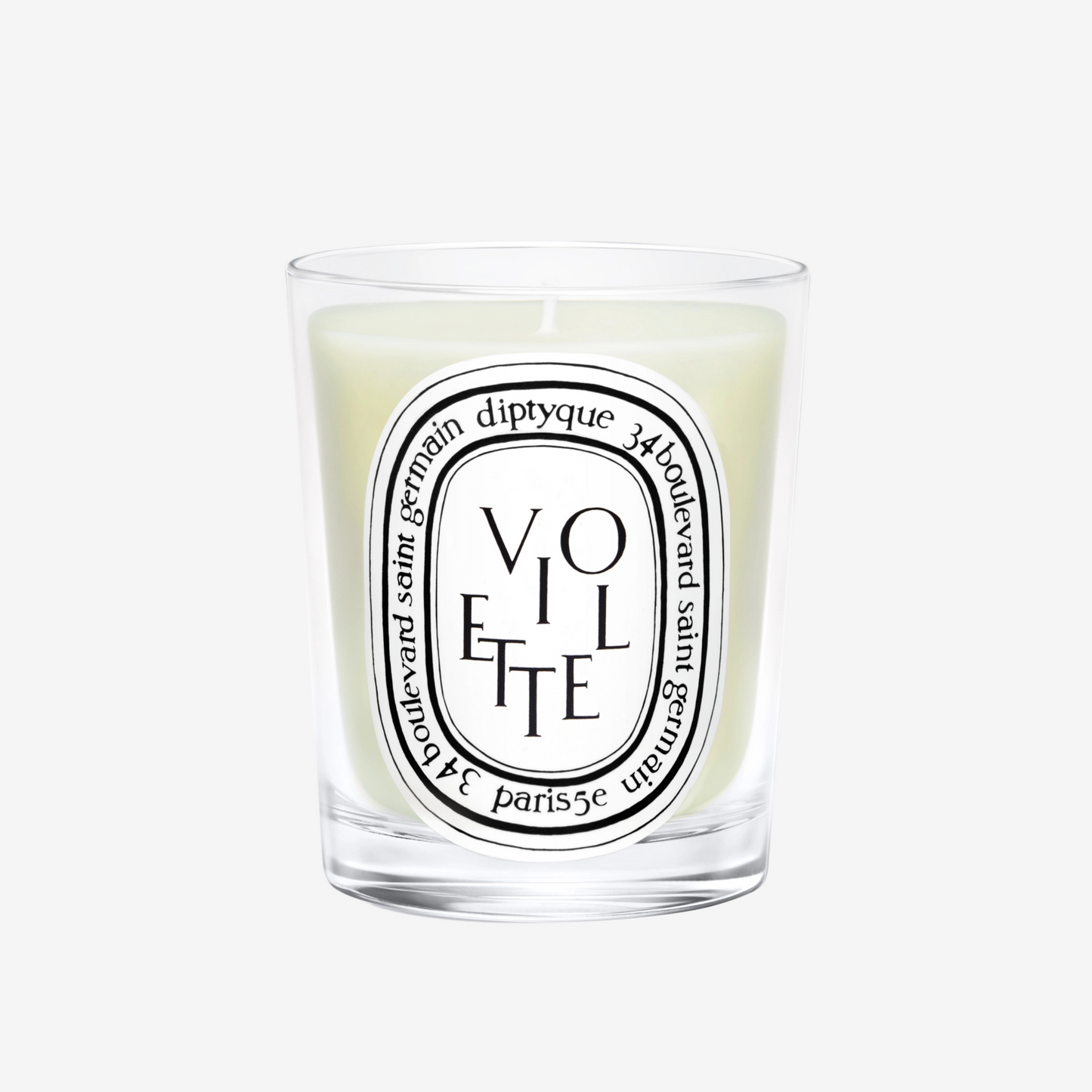 Diptyque - Classic Candle - Violette