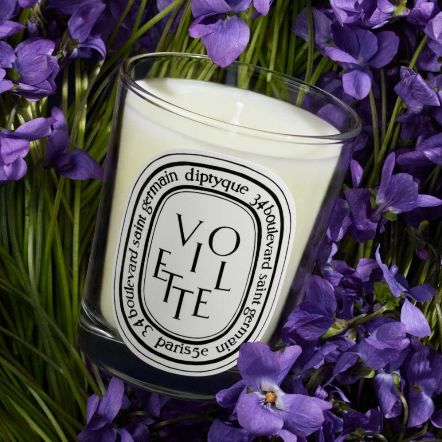 Diptyque - Classic Candle - Violette