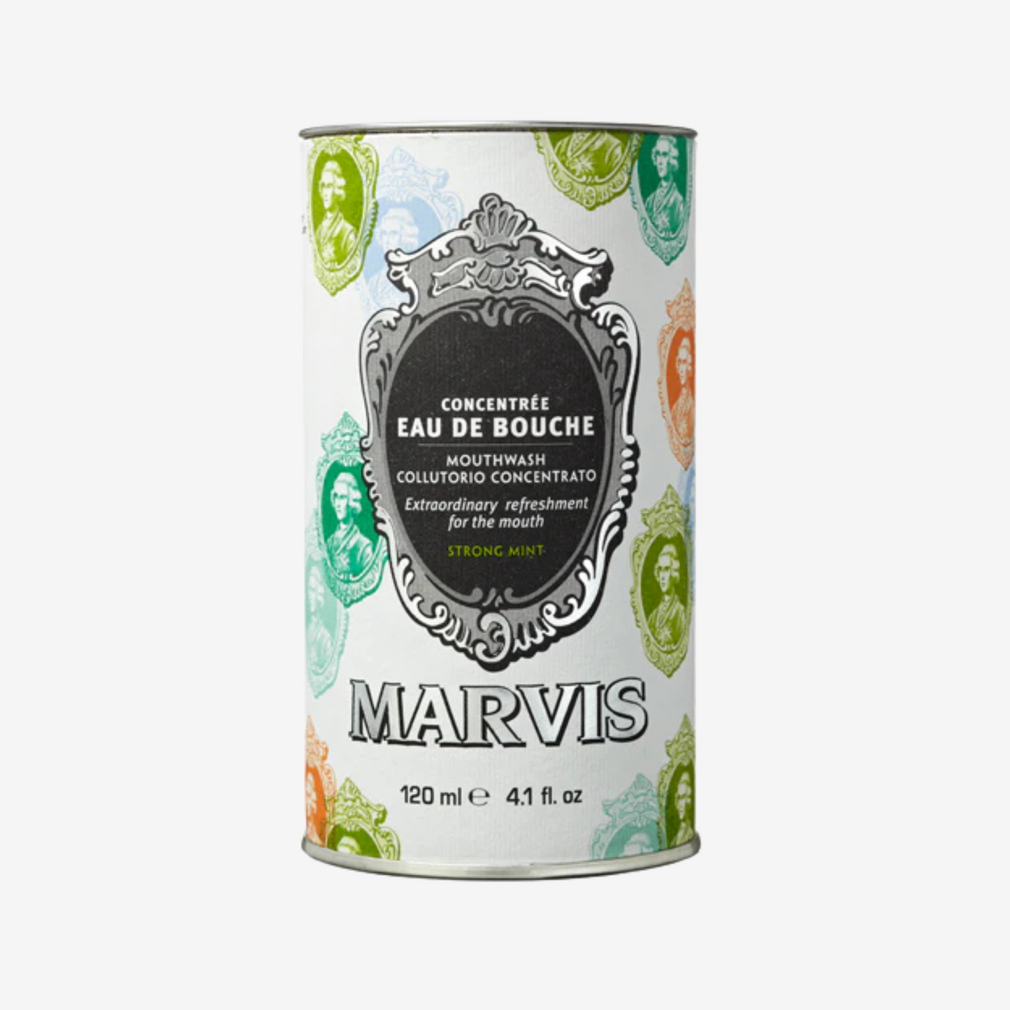 Marvis - Mouthwash Concentrate - Strong Mint