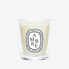 Diptyque - Small Candle - Ambre (Amber)