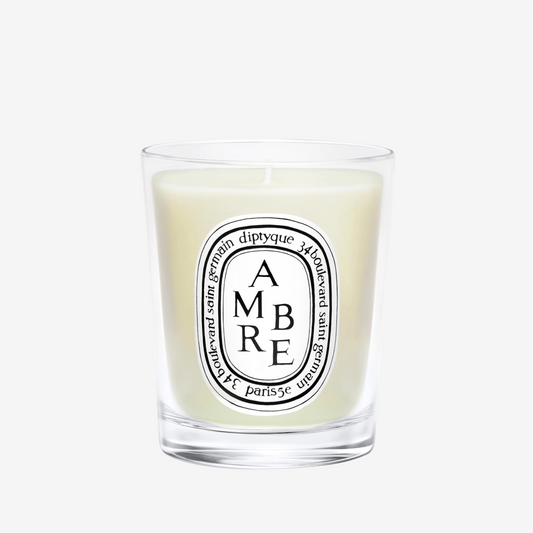 Diptyque - Small Candle - Ambre (Amber)
