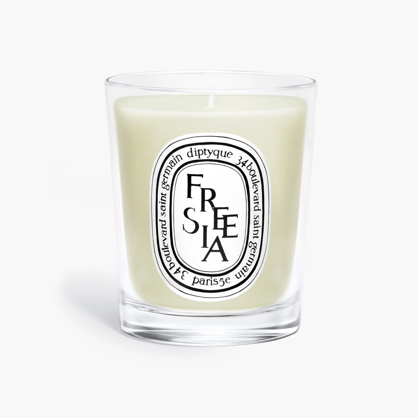 Diptyque - Small Candle - Freesia