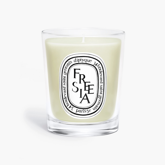 Diptyque - Small Candle - Freesia