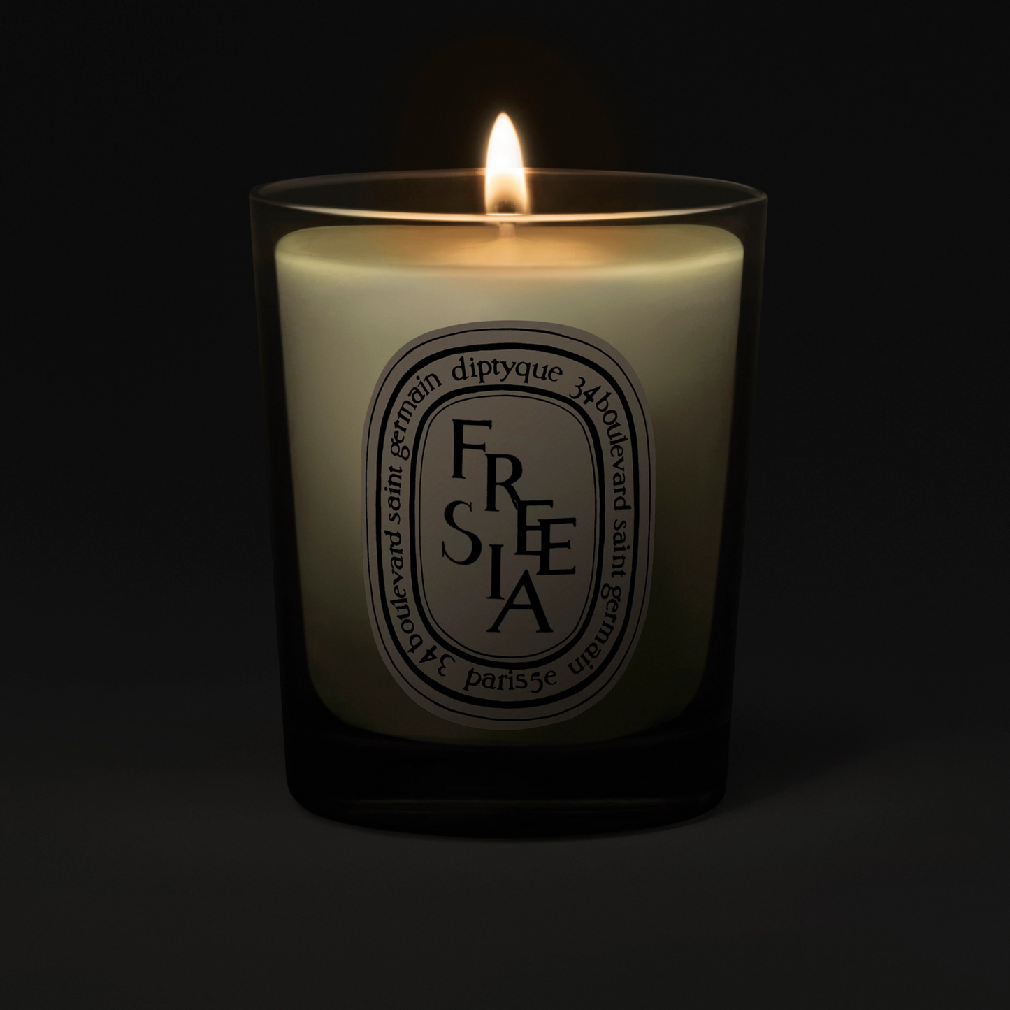 Diptyque - Small Candle - Freesia