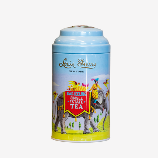 Louis Sherry - Tea - Darjeeling Single Estate