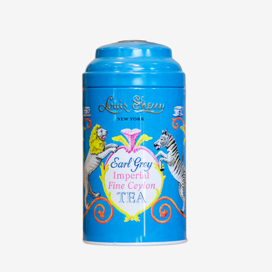 Louis Sherry - Tea - Earl Grey Imperial Fine Ceylon