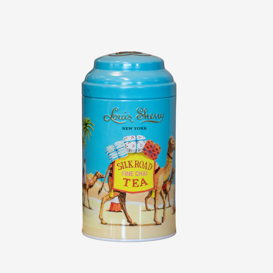 Louis Sherry - Tea - Silk Road Fine Chai