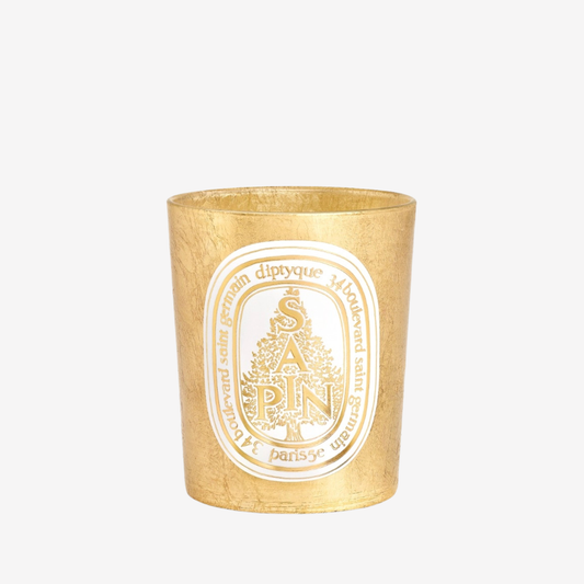 Diptyque-Small Candle-Sapin-Holiday Edition