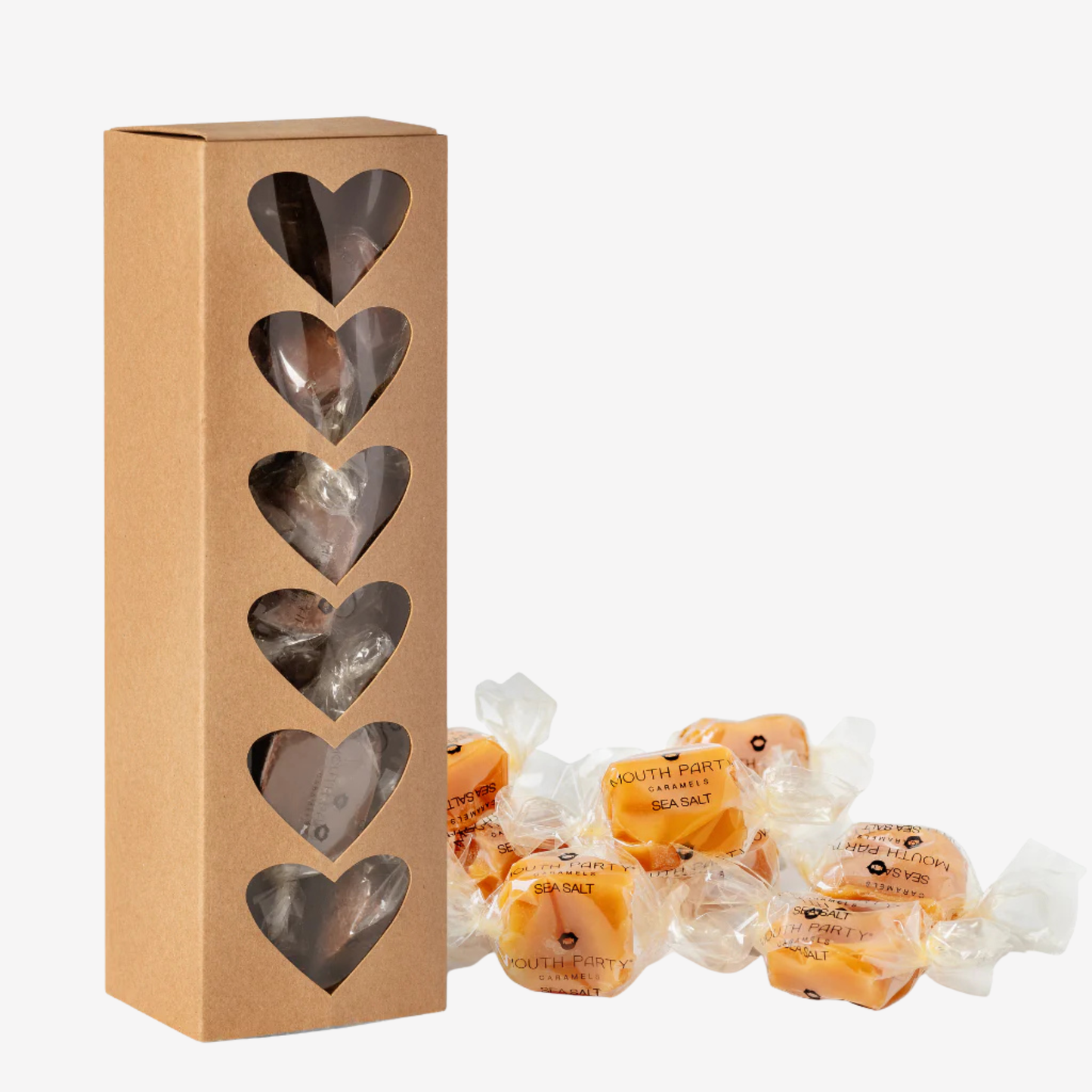 Mouth Party - Valentine's Day Gift Box - Sea Salt