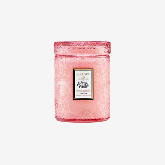 Voluspa  - Small Jar Candle - Napali Passion Fruit