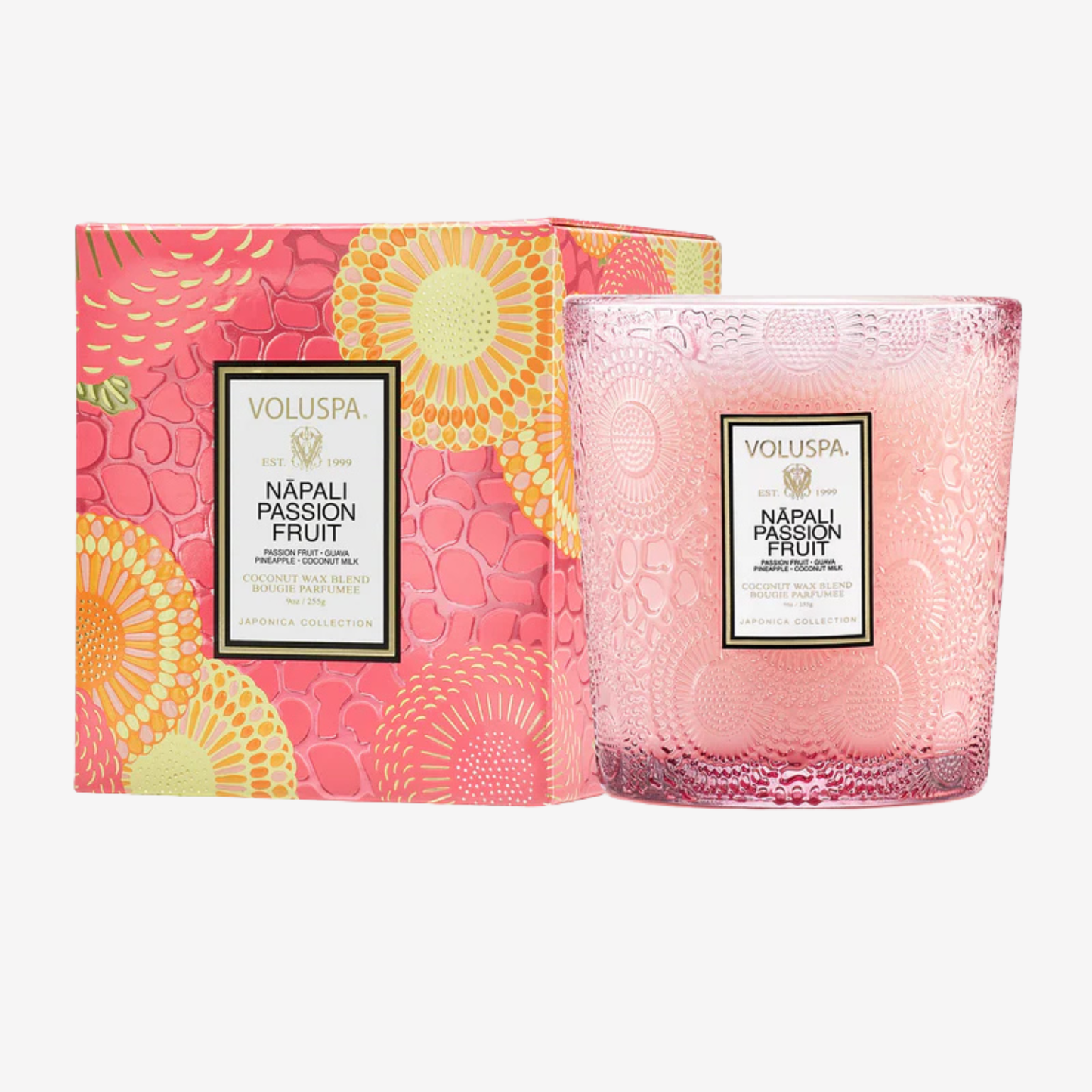 Voluspa  - Classic Candle - Napali Passion Fruit