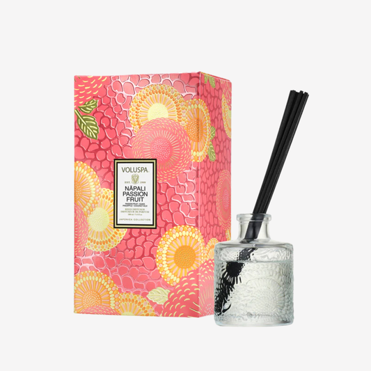 Voluspa  - Reed Diffuser - Napali Passion Fruit