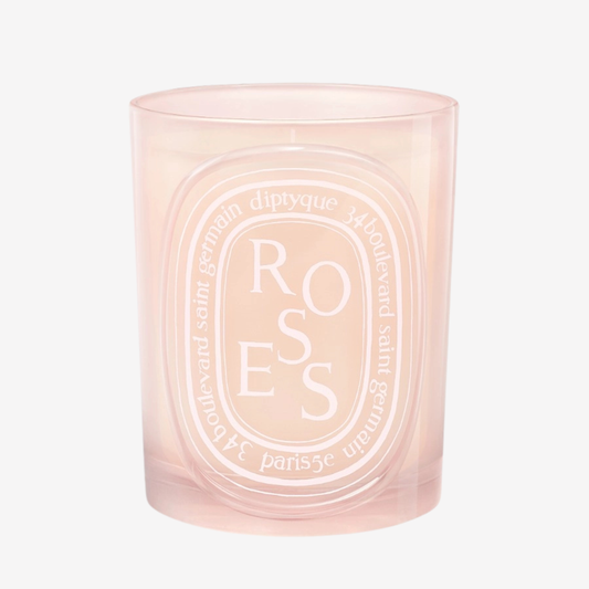 Diptyque - Medium Candle - Roses