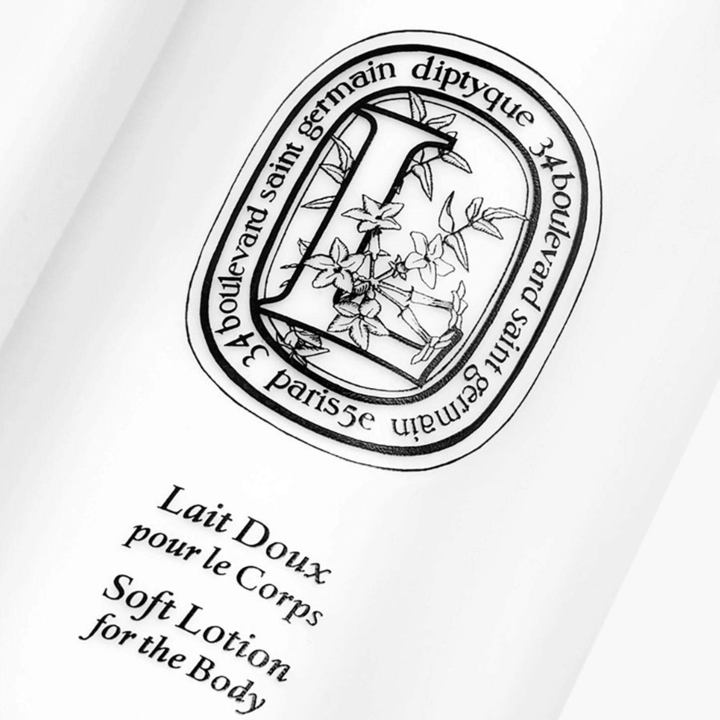Diptyque- Soft Lotion (Lait Doux)