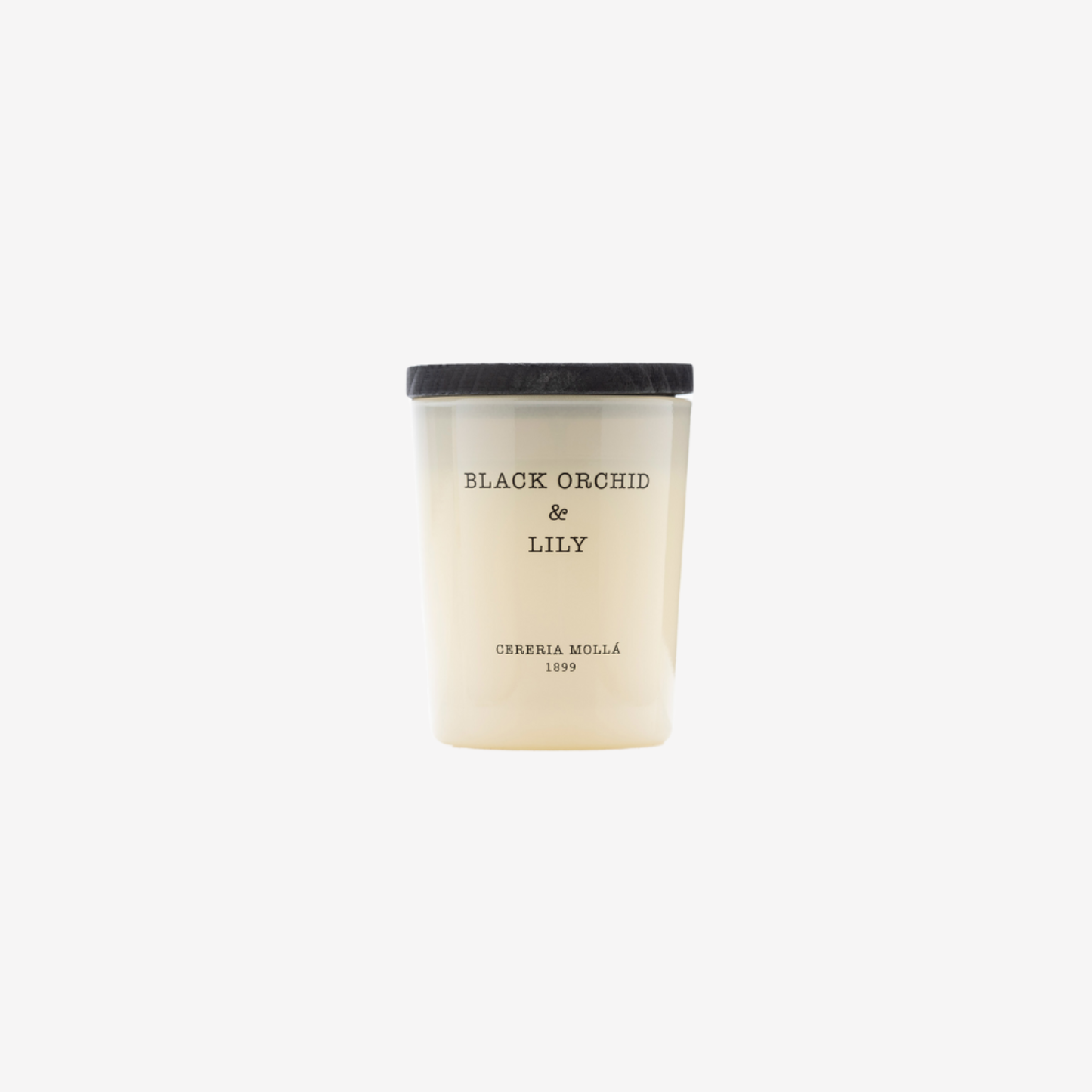 Cereria Molla - 21 oz Candle - Black Orchid & Lily