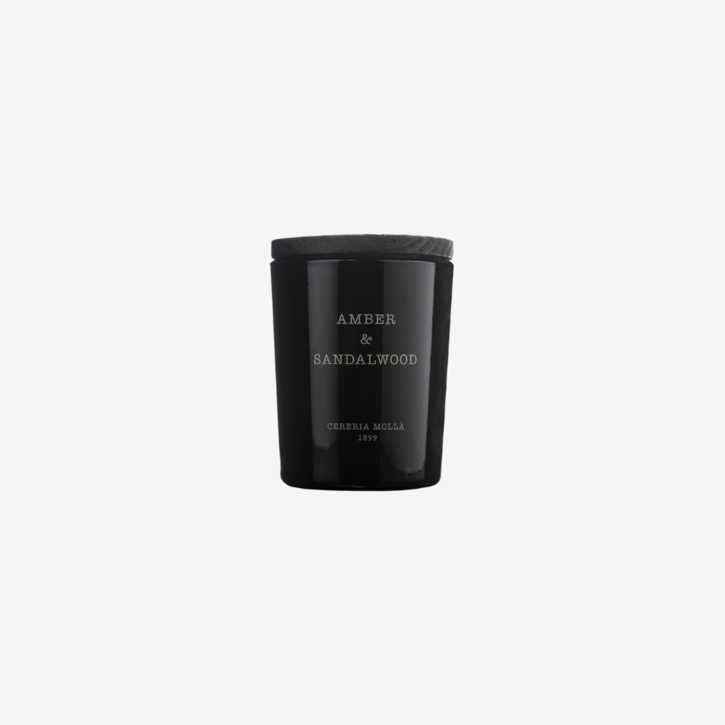 Cereria Molla -  Amber & SandalWood