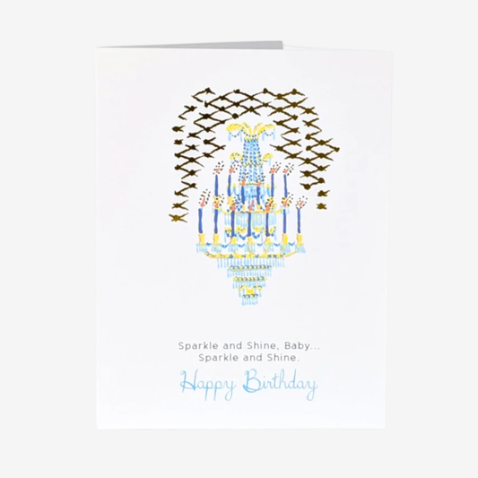 Stannie & Lloyd Happy Birthday - Greeting Card