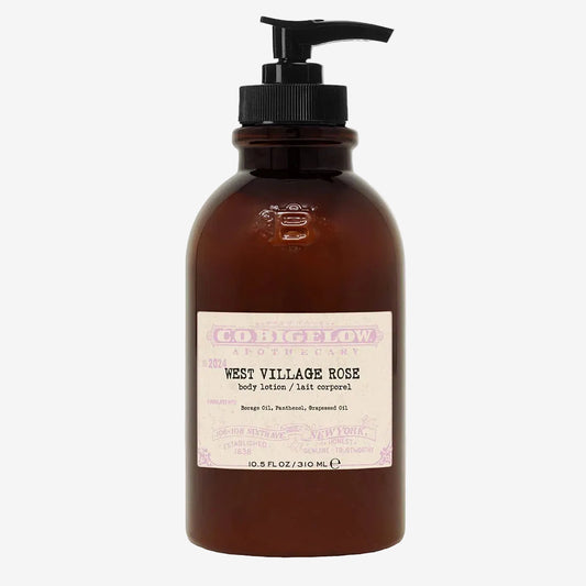 C.O. Bigelow - Body Lotion - West Village Rose