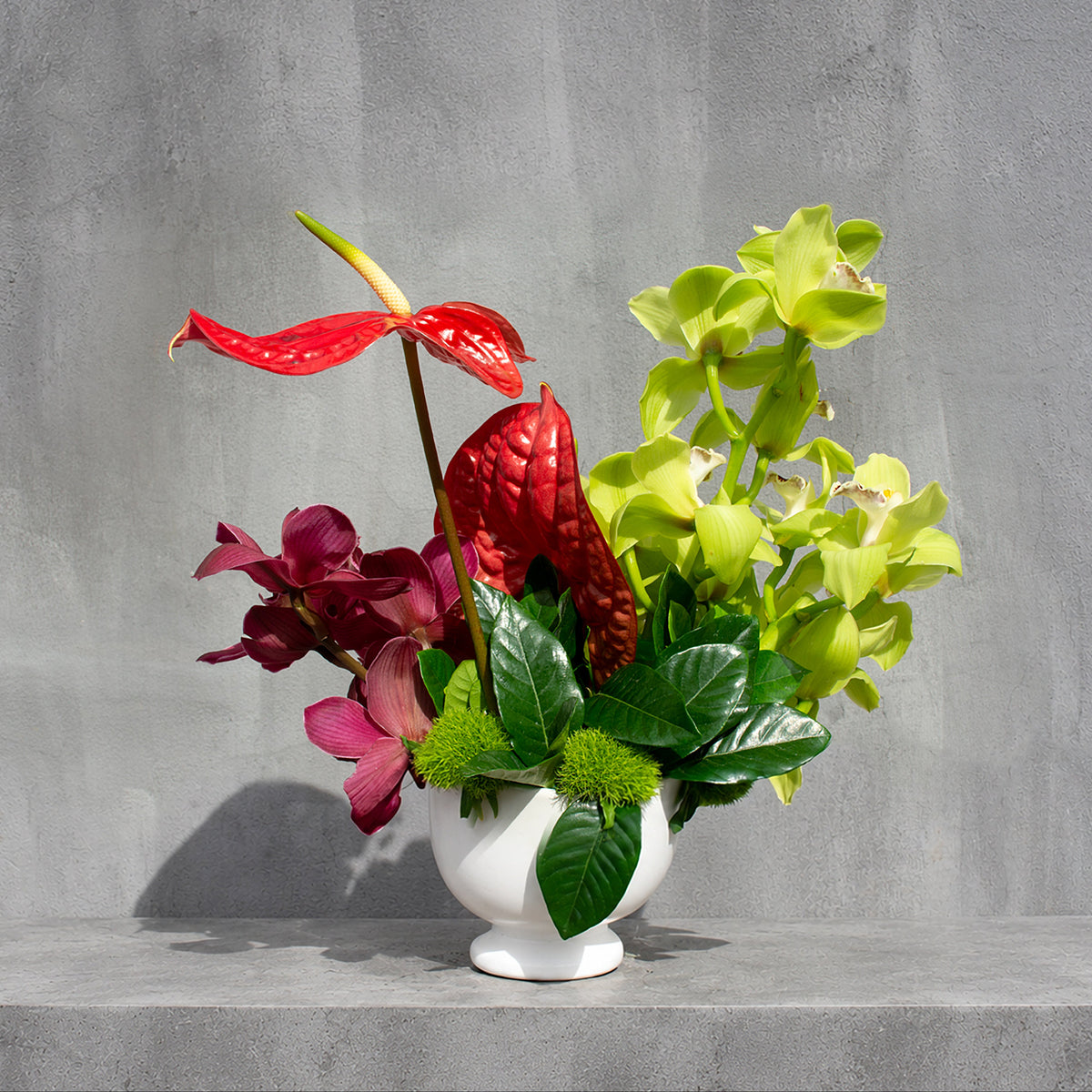 Chartreuse and Merlot